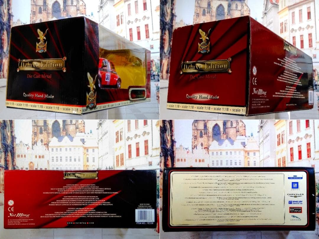 1/18 ロードシグネチャー 1963 フィアット アバルト 695SS