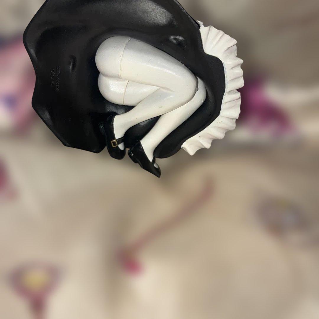 けいおん　澪　メイド フィギュア