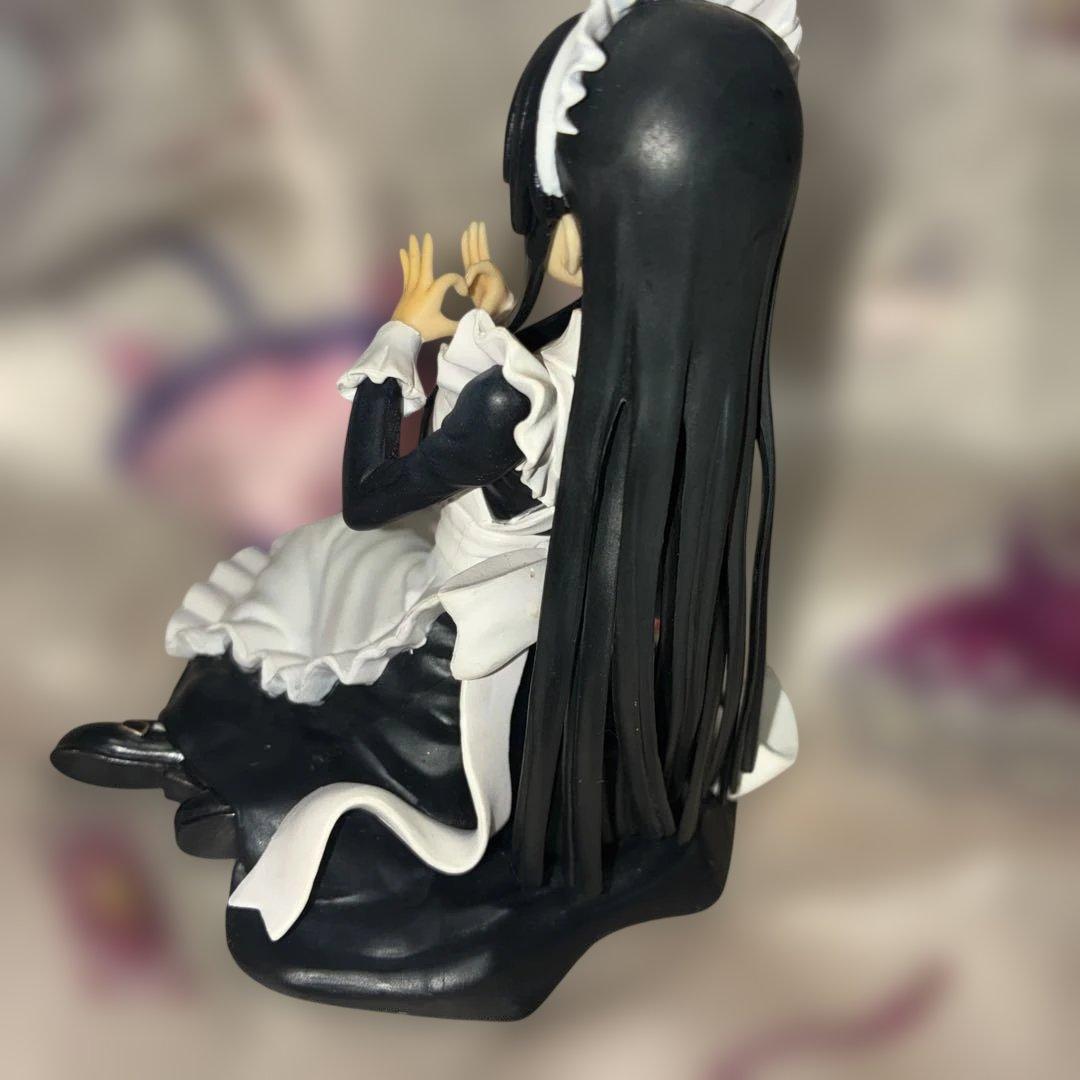 けいおん　澪　メイド フィギュア