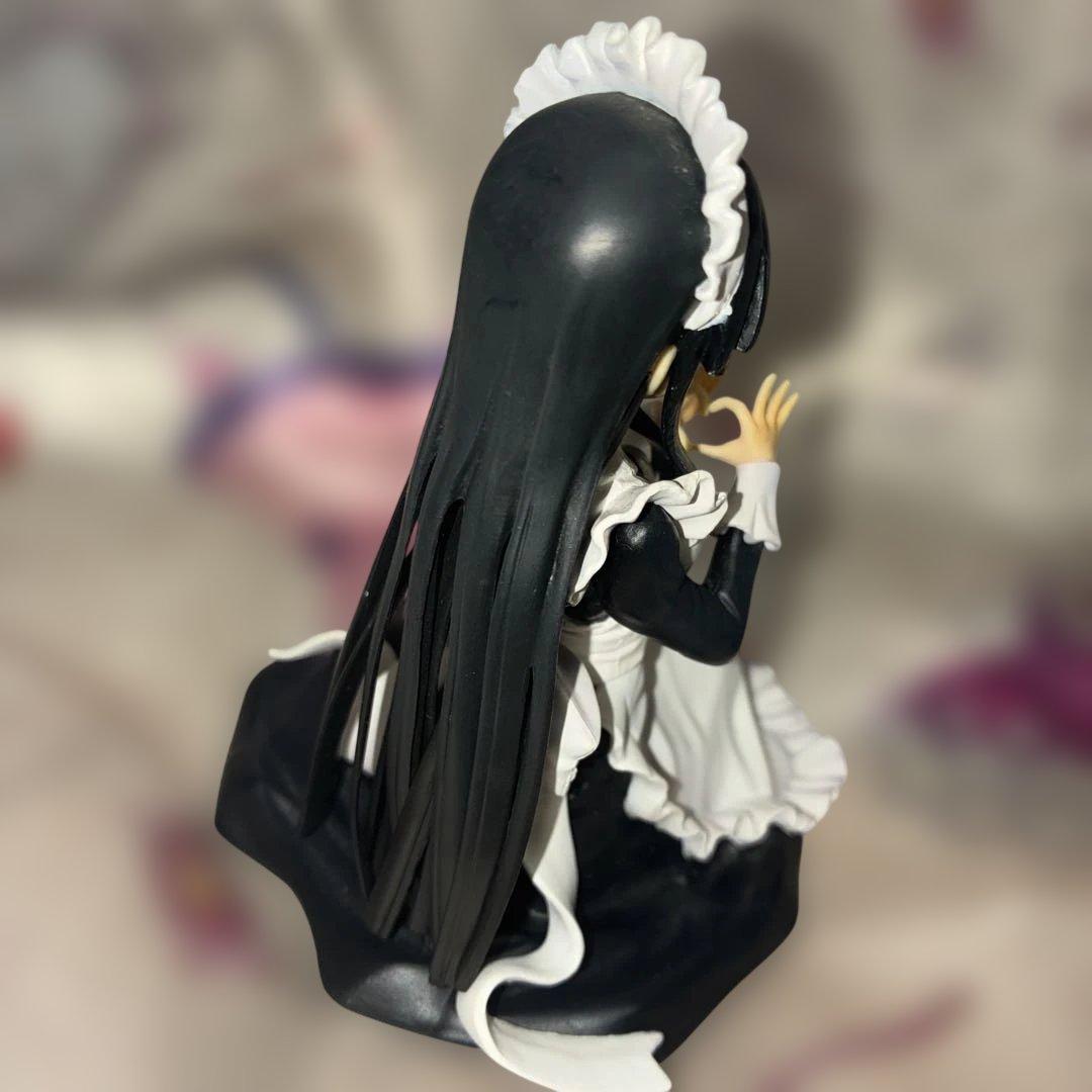 けいおん　澪　メイド フィギュア