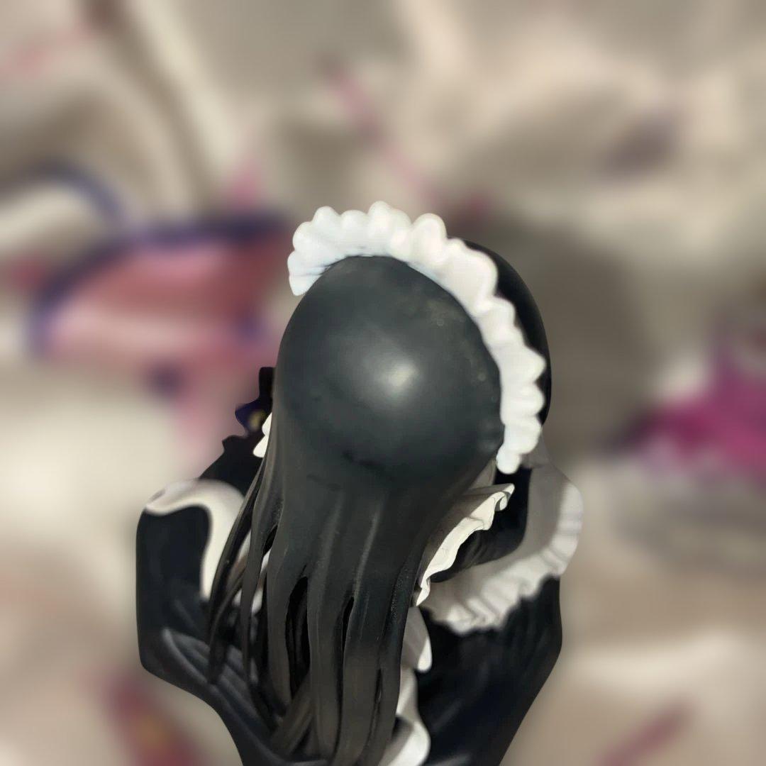 けいおん　澪　メイド フィギュア