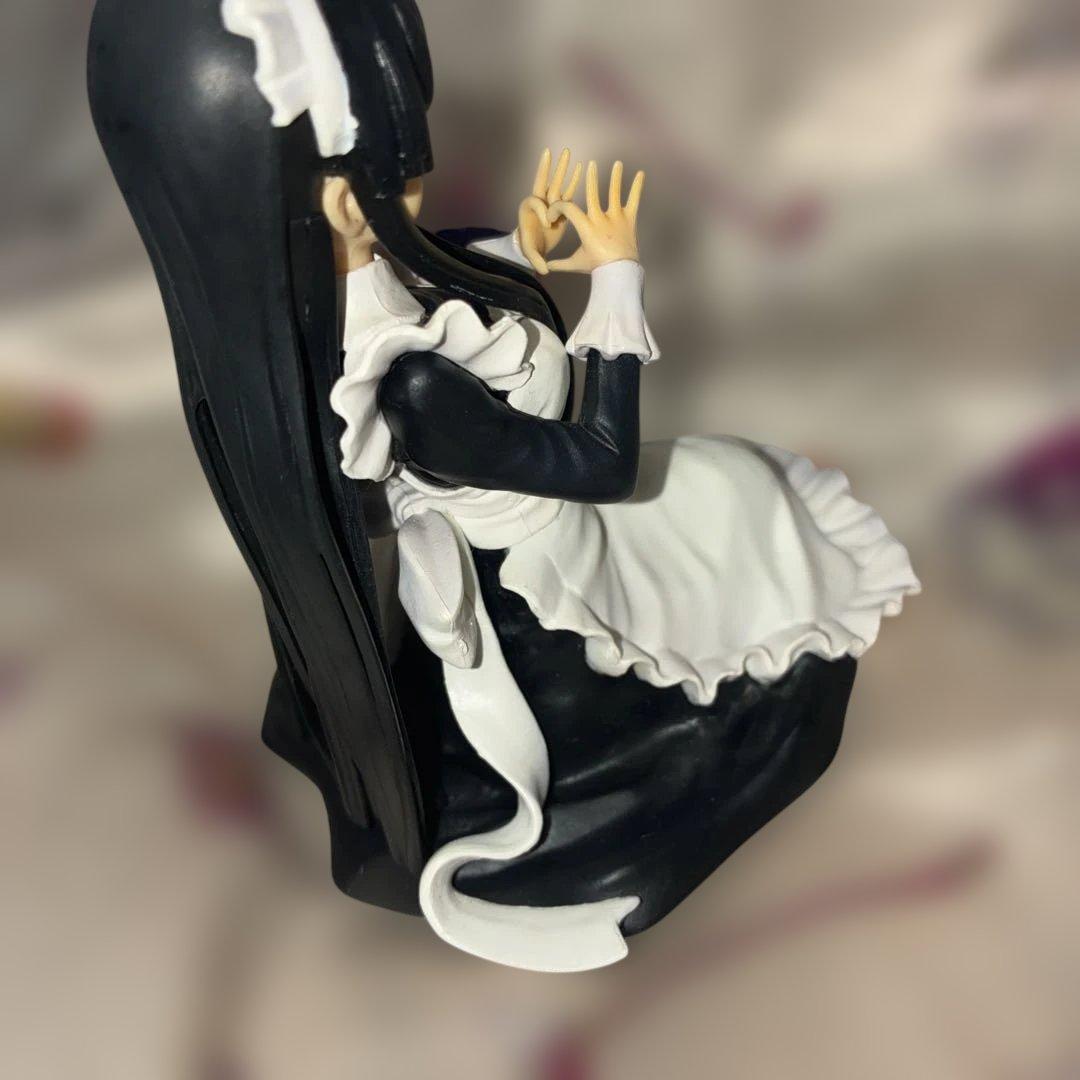 けいおん　澪　メイド フィギュア