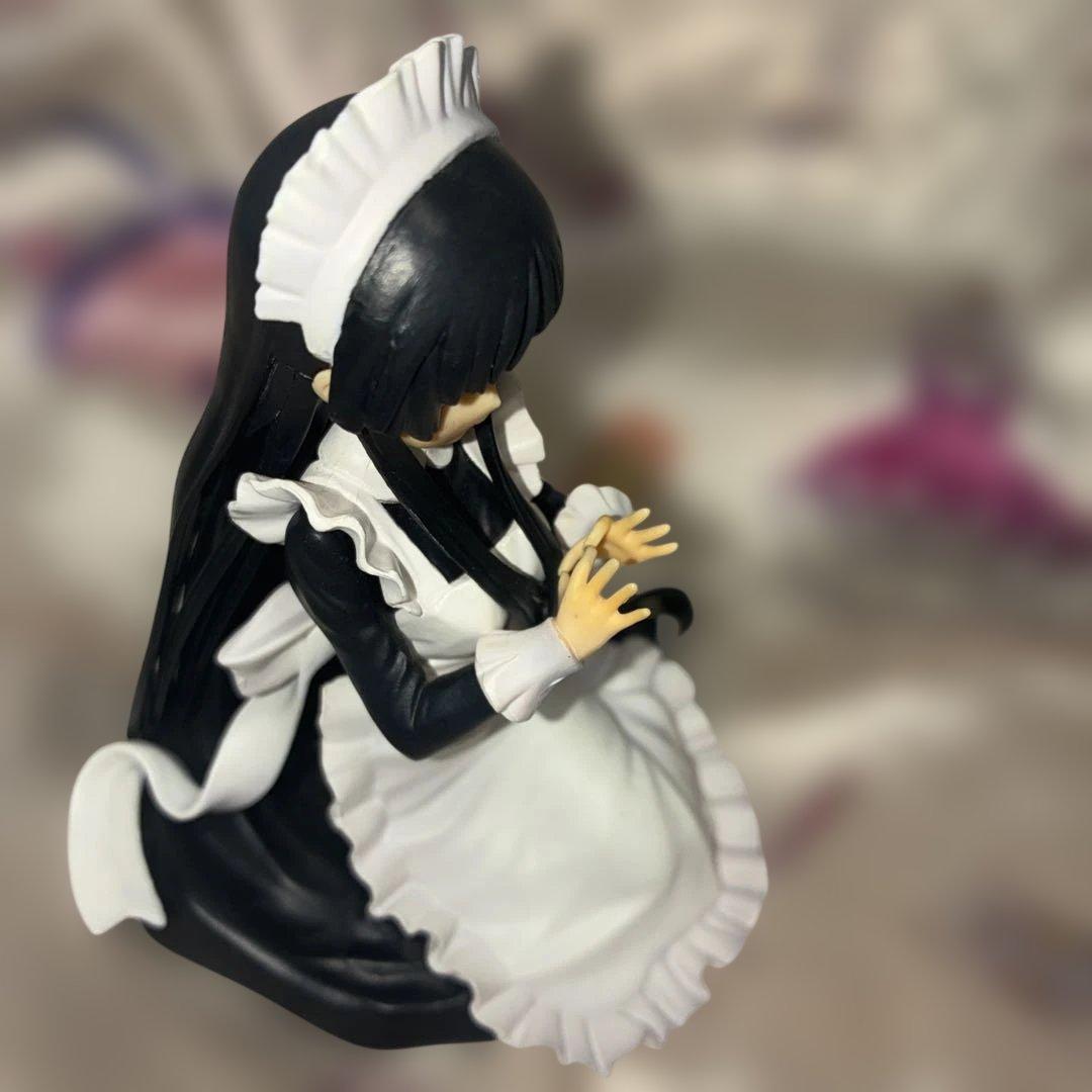 けいおん　澪　メイド フィギュア