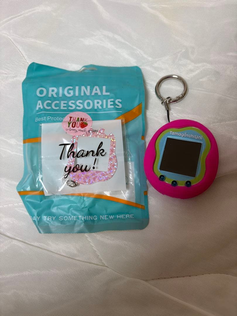 Tamagotchi Uni たまごっちユニ ピンク