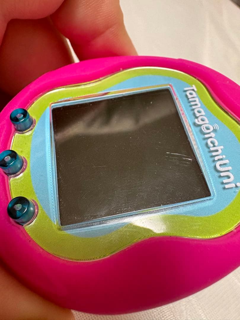 Tamagotchi Uni たまごっちユニ ピンク