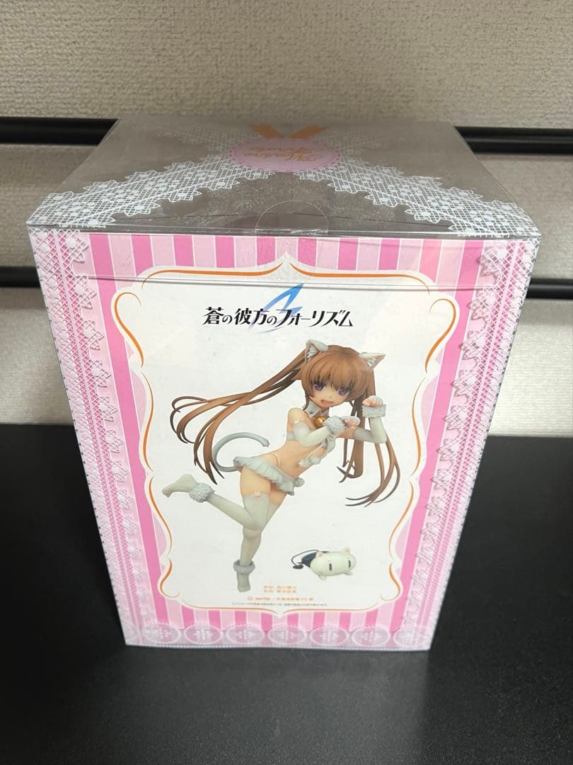 蒼の彼方のフォーリズム 有坂真白 ネコミミver. 完成品フィギュア