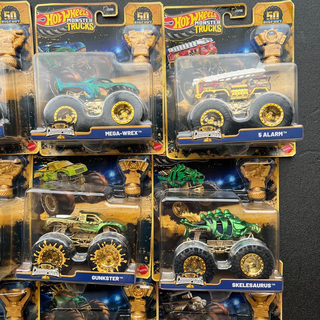 2ロットからの10種バリエーションセット 1/64