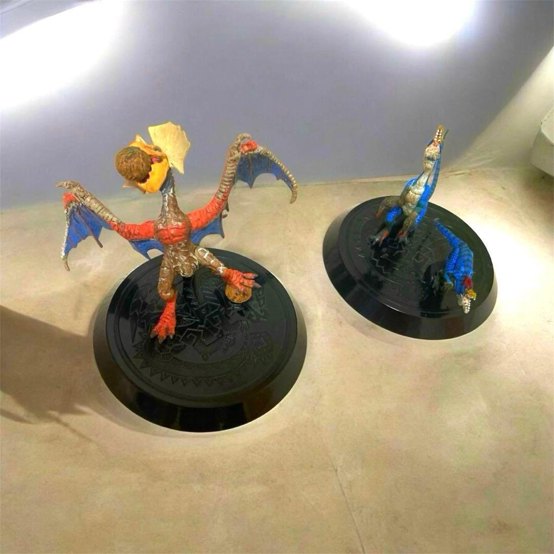 お買得 モンスターハンター フィギュアセット まとめ売り 美品 多色 レアあり