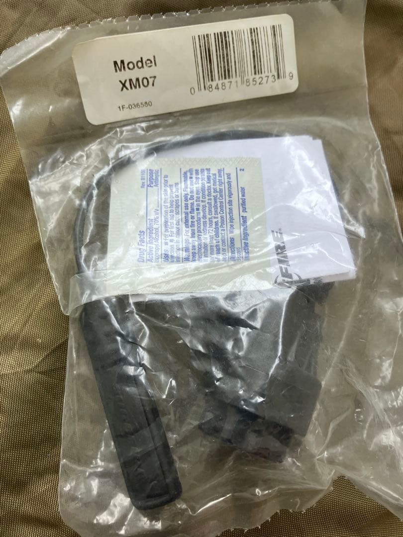 SureFire XM07 実物　純正品