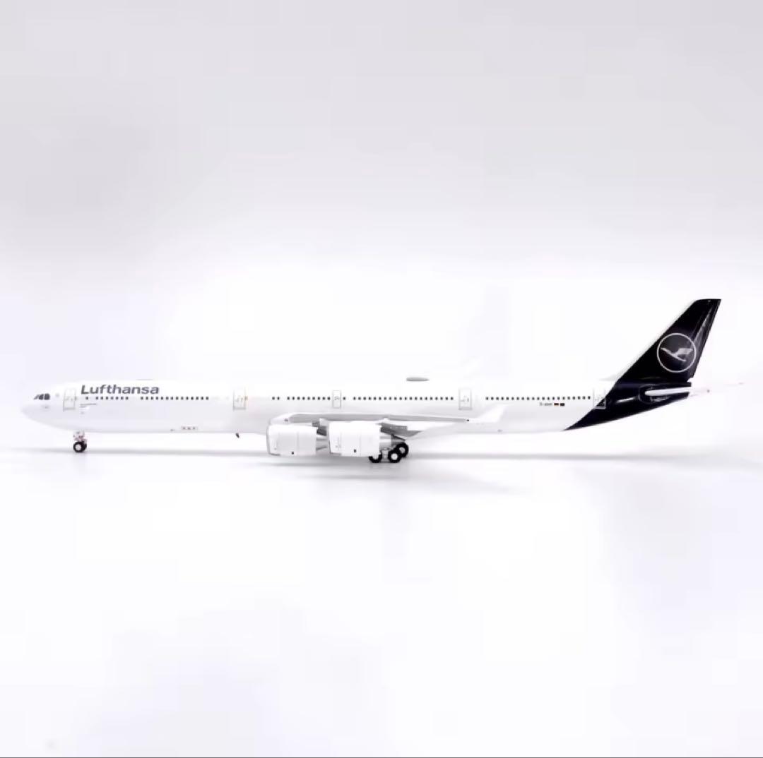 Lufthansa ルフトハンザ A340-600 1/400 ダイキャスト