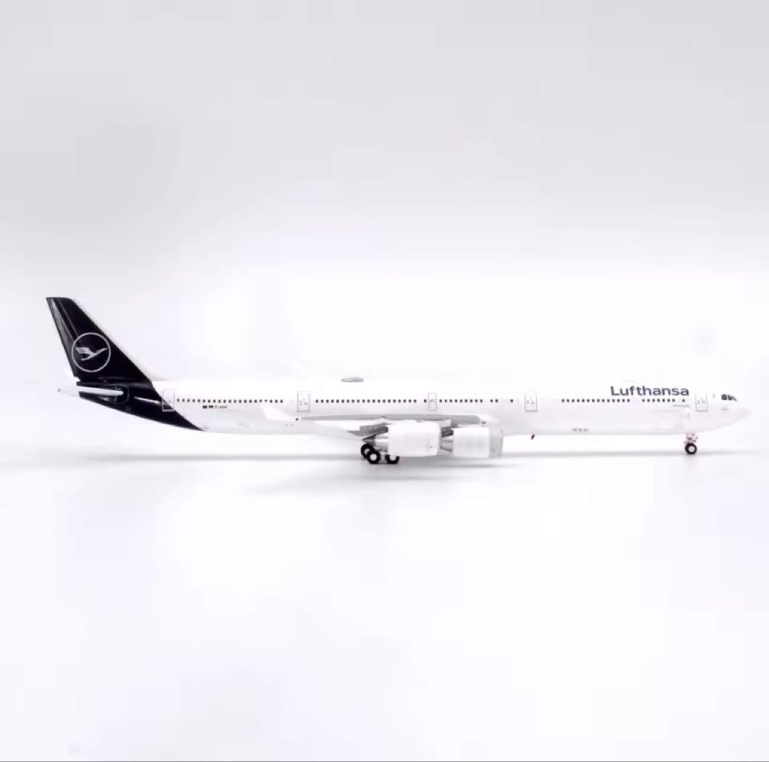 Lufthansa ルフトハンザ A340-600 1/400 ダイキャスト