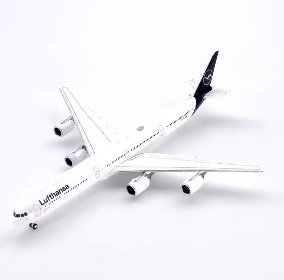 Lufthansa ルフトハンザ A340-600 1/400 ダイキャスト
