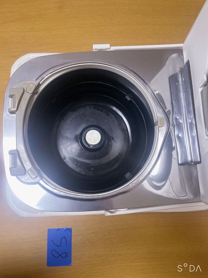 パナソニック 2019 年製SR-PW108 可変圧力IHジャー炊飯器