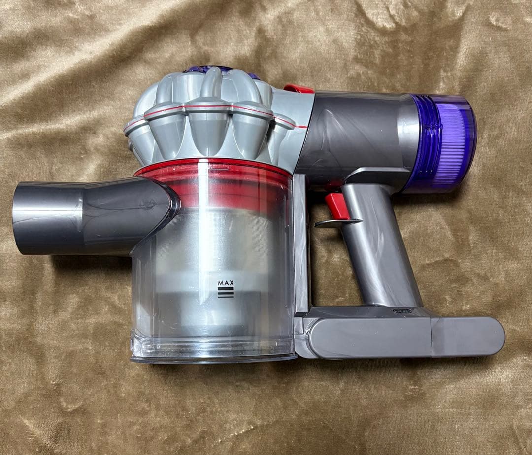 Dyson V7 Advanced コードレスクリーナー ダイソン かまいたち