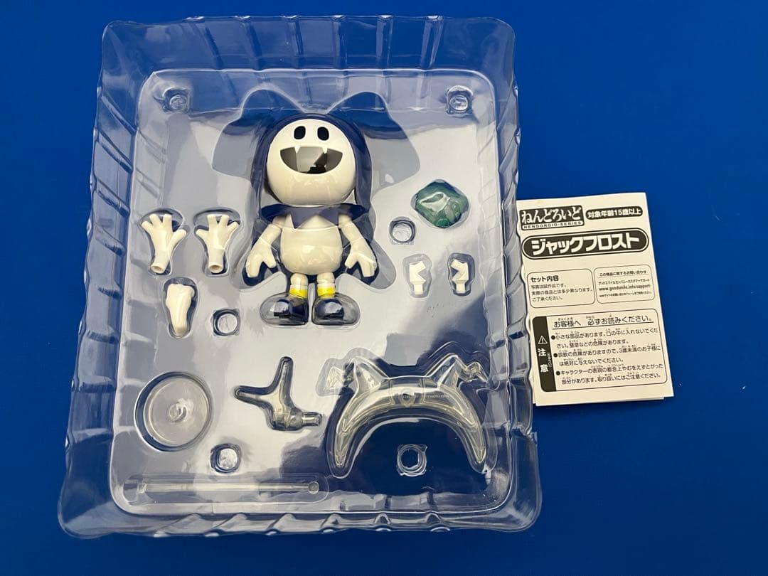 ねんどろいど 234 ジャックフロスト 初版 開封品