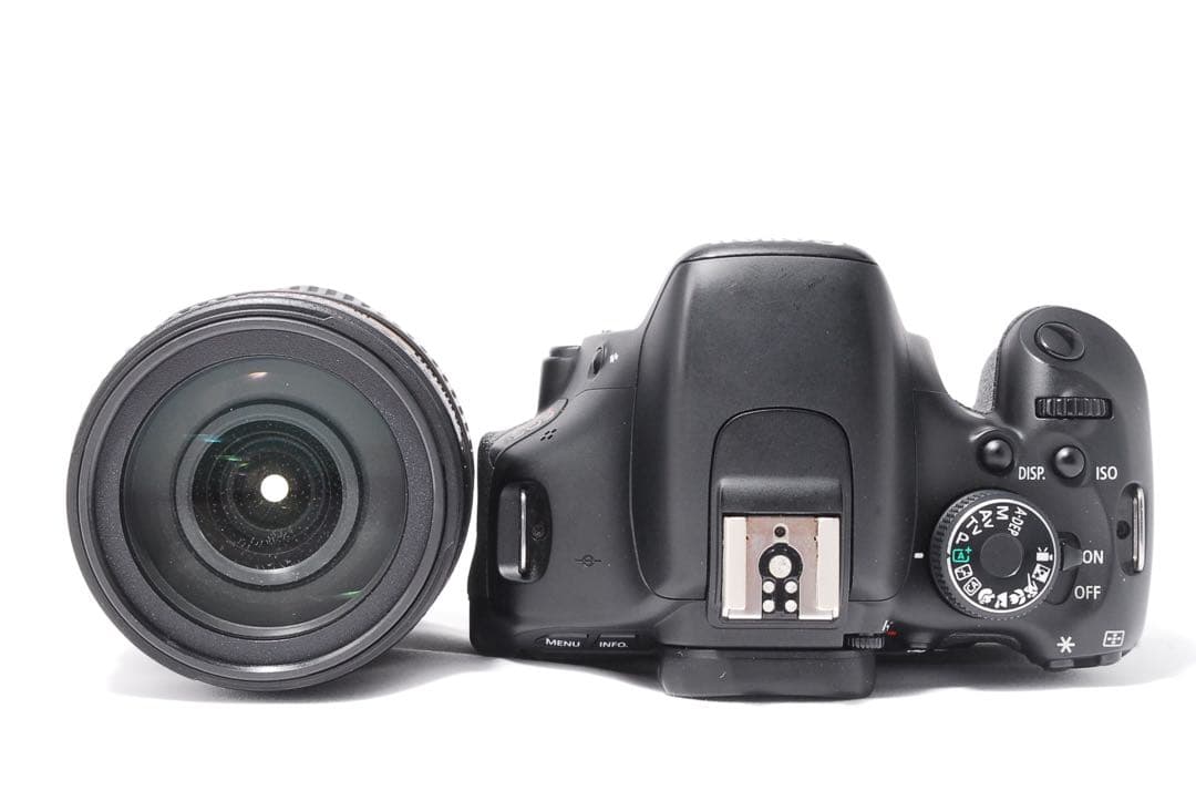 近く〜遠くまで撮れる Canon kiss X5 TAMRON 18-270mm