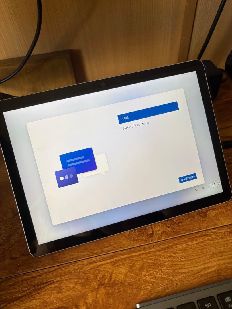 Windows 11 Pro surface go2 8GB ペン キーボード付