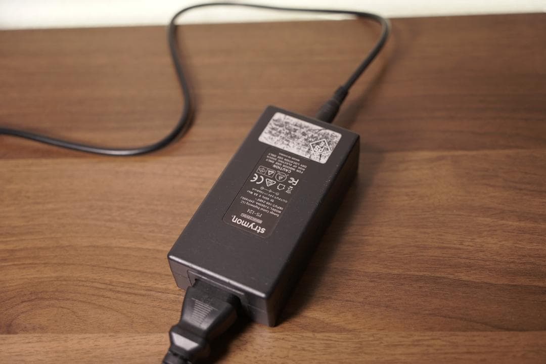 Strymon Ojai パワーサプライ