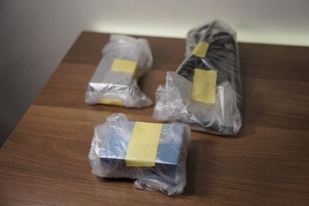 Strymon Ojai パワーサプライ