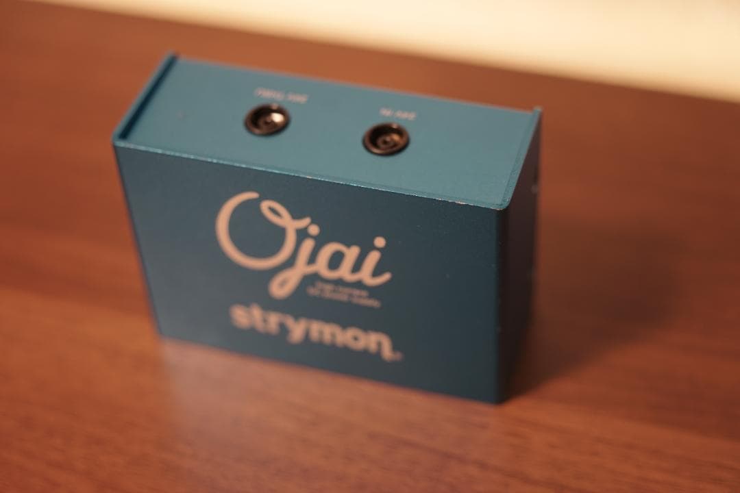 Strymon Ojai パワーサプライ