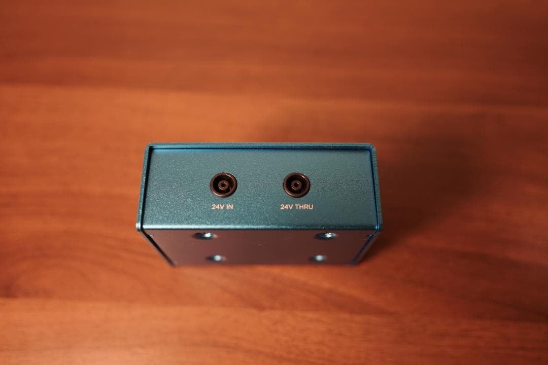 Strymon Ojai パワーサプライ