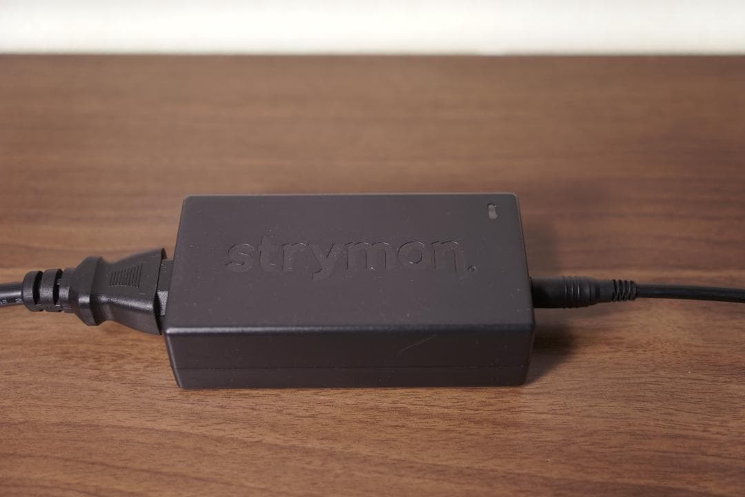 Strymon Ojai パワーサプライ