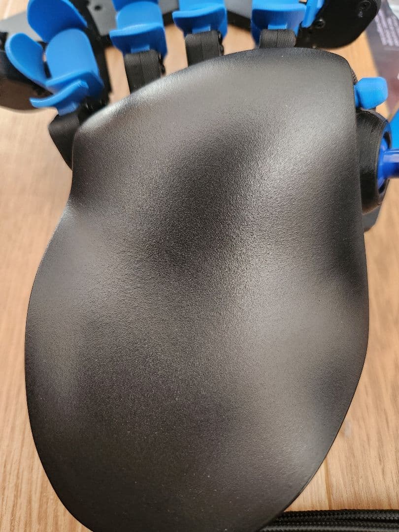 azeron cyborg+マグネティックスタンド