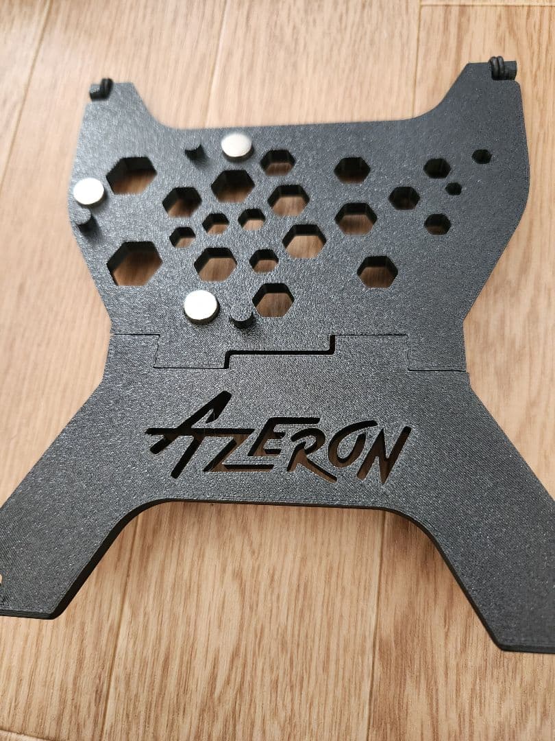 azeron cyborg+マグネティックスタンド