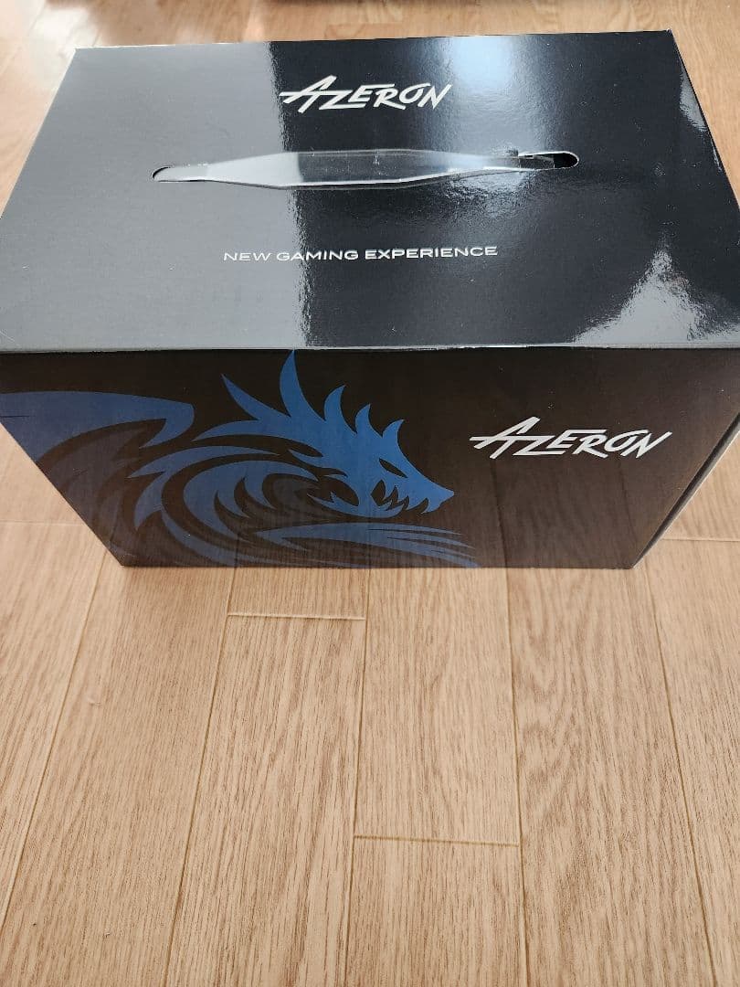 azeron cyborg+マグネティックスタンド