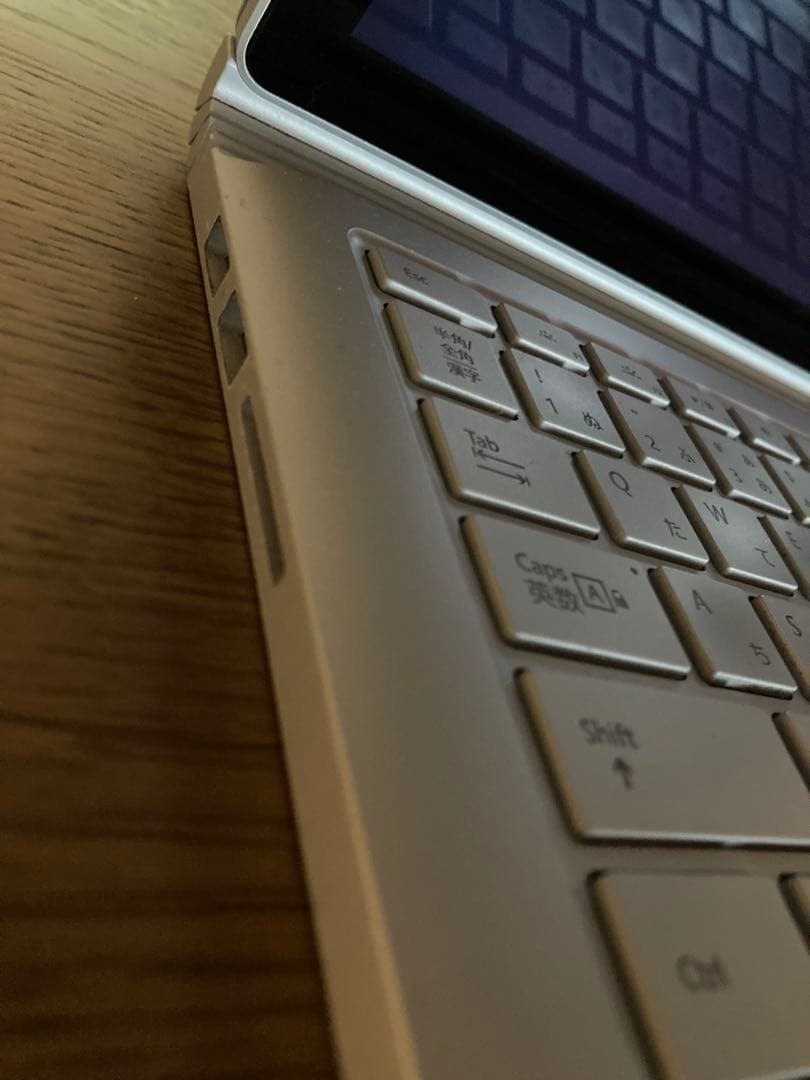 Surface Book Core i7-6600U（ジャンク品）