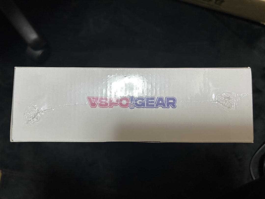 ぶいすぽっ！ VSPO! GEAR 如月れん キーボード シュリンク付き