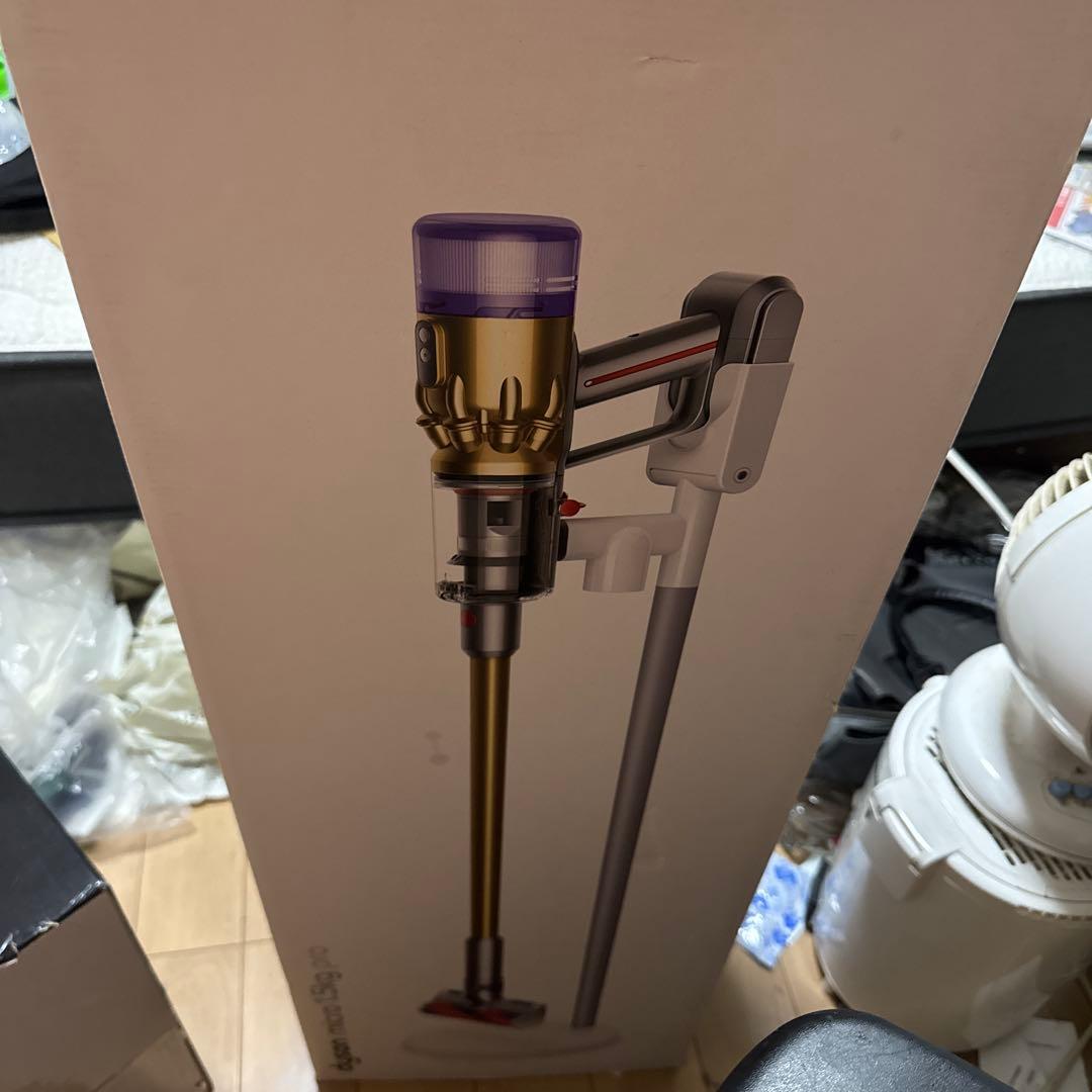 新品未使用　dyson micro 1.5kg pro