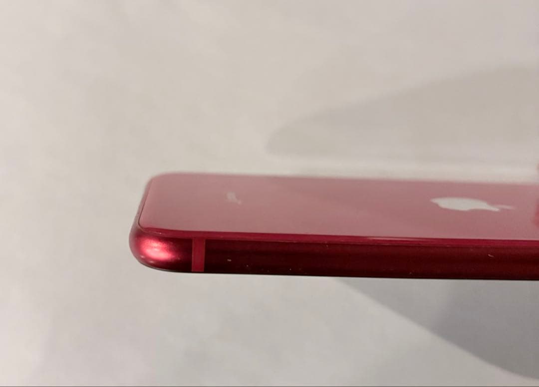 iPhone SE 第2世代 64GB (PRODUCT)RED / 箱あり