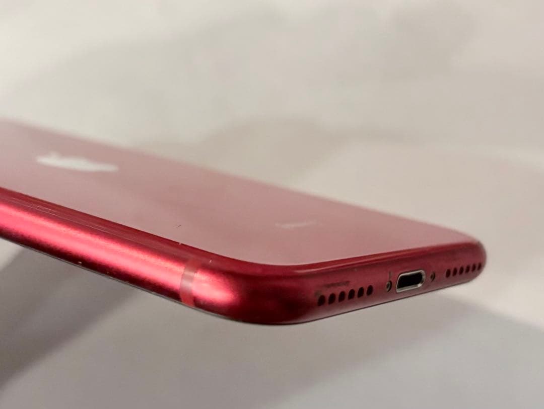 iPhone SE 第2世代 64GB (PRODUCT)RED / 箱あり