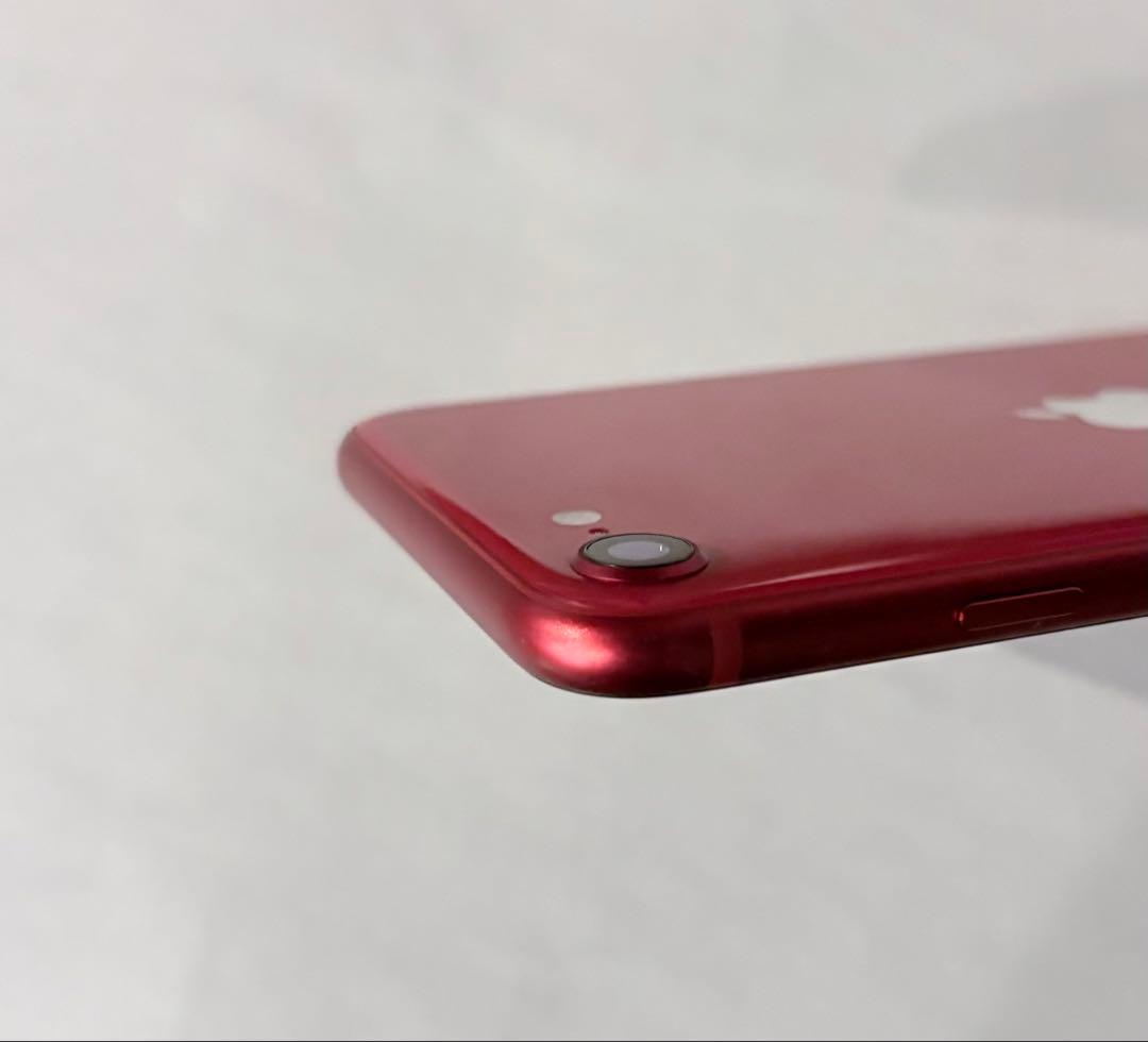 iPhone SE 第2世代 64GB (PRODUCT)RED / 箱あり