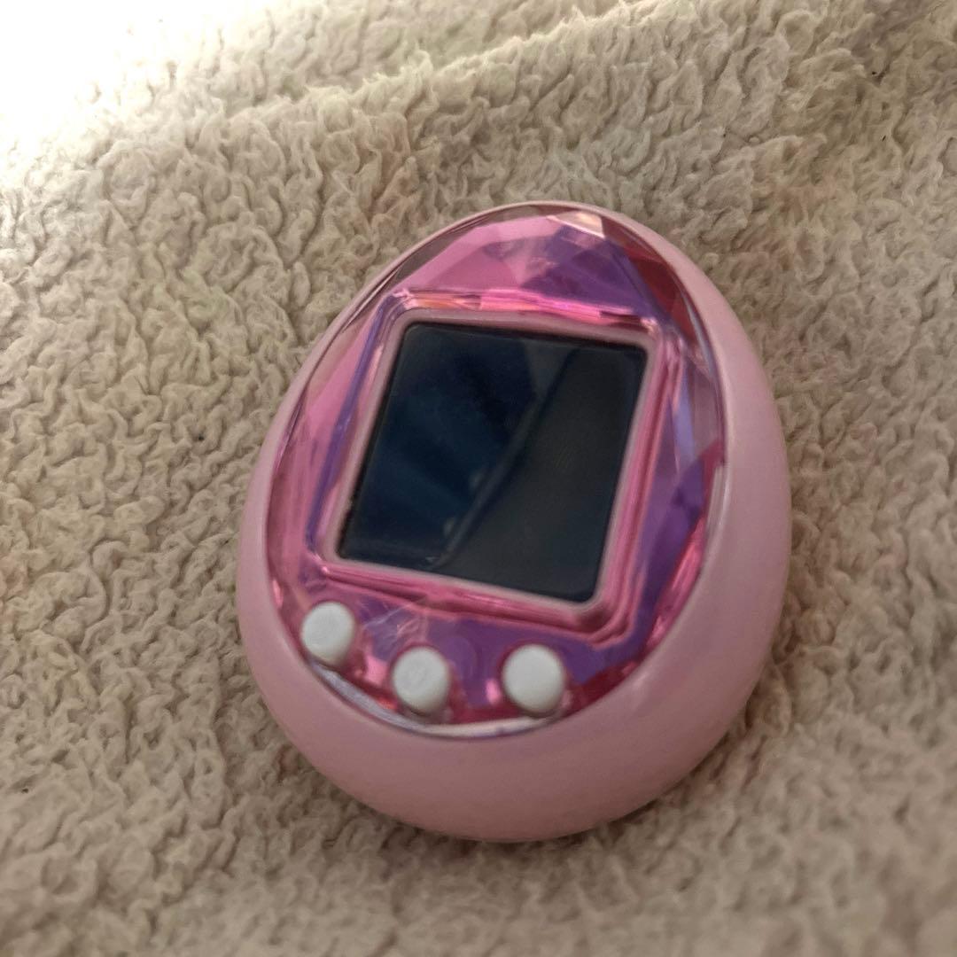 たまごっちID ピンク