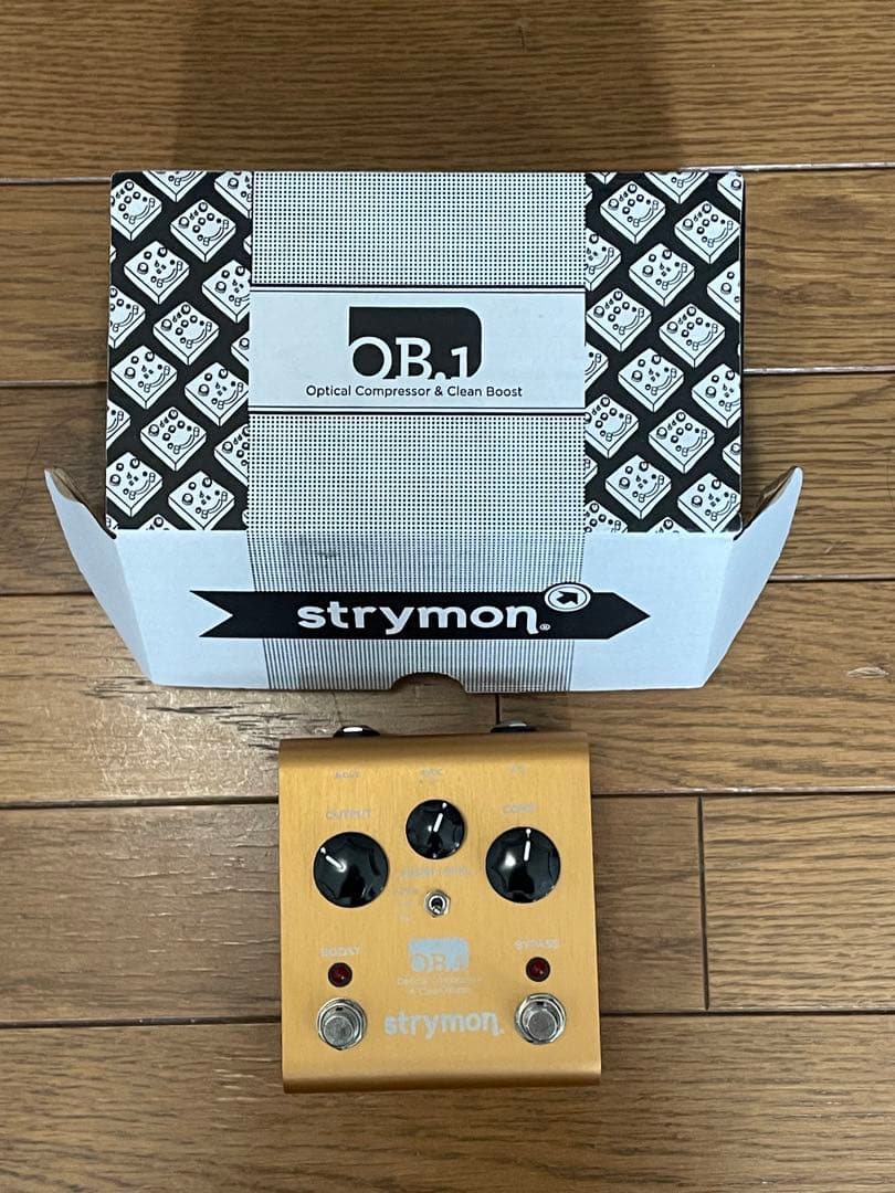 ギター [sleepy] Strymon OB.1