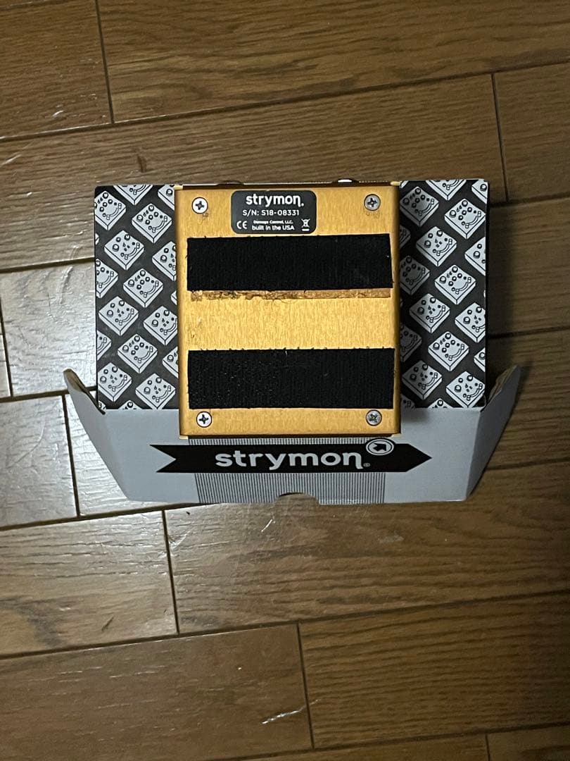 ギター [sleepy] Strymon OB.1