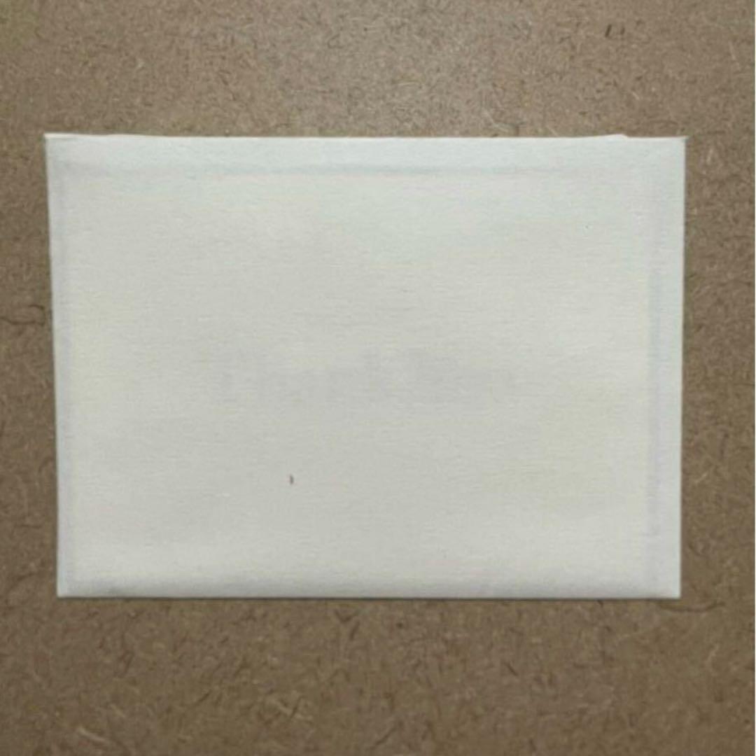 小川あさ美　クリスマスカード　直筆メッセージカード　セクシー女優　あさみん