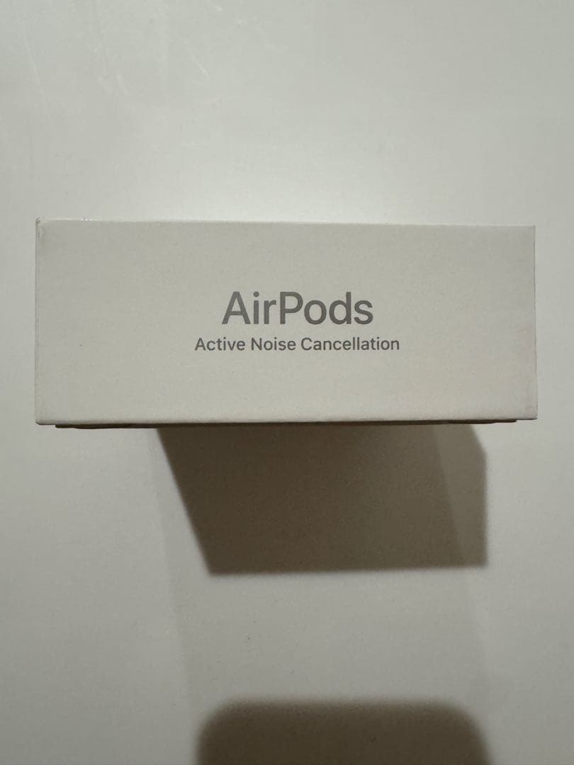 AirPods 第4世代 ANC搭載 新品未開封 正規品 レシートあり