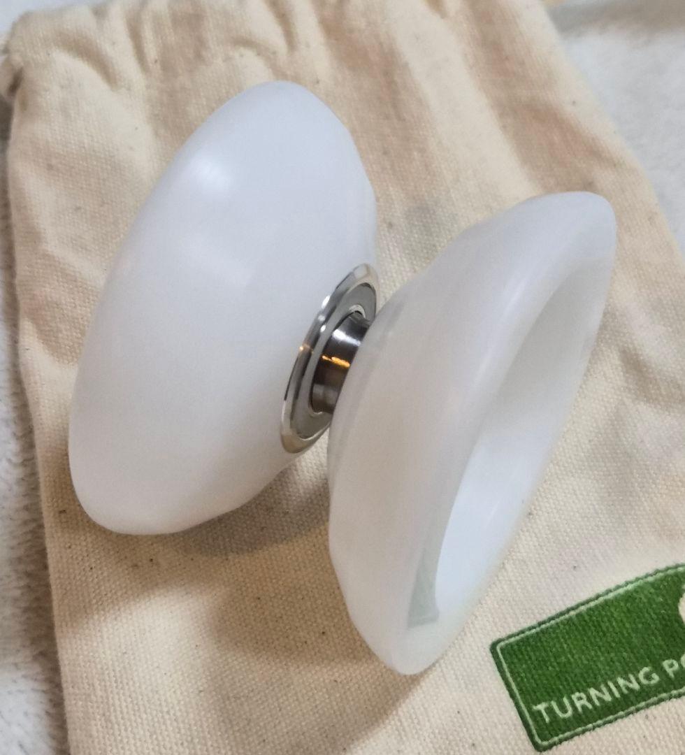 ターニングポイント アルビノアヌビス