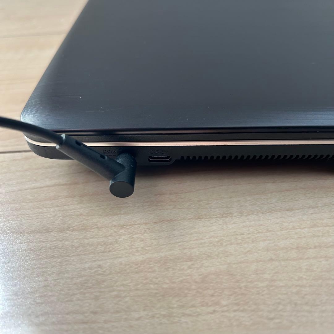 【完備品・美品】ASUS ノートパソコン K540L Core i3 / 箱付き