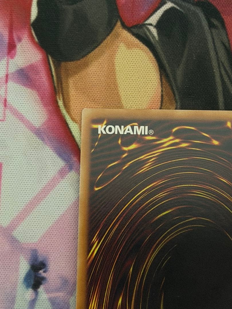 遊戯王　滅びの黒魔術師　日版プリズマテックシークレットレア プリシク