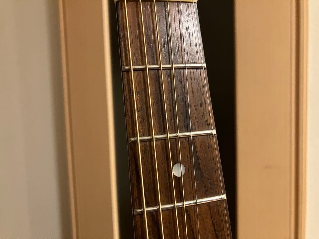 Stafford スモールボディGibson B-25仕様　ハードケース付き