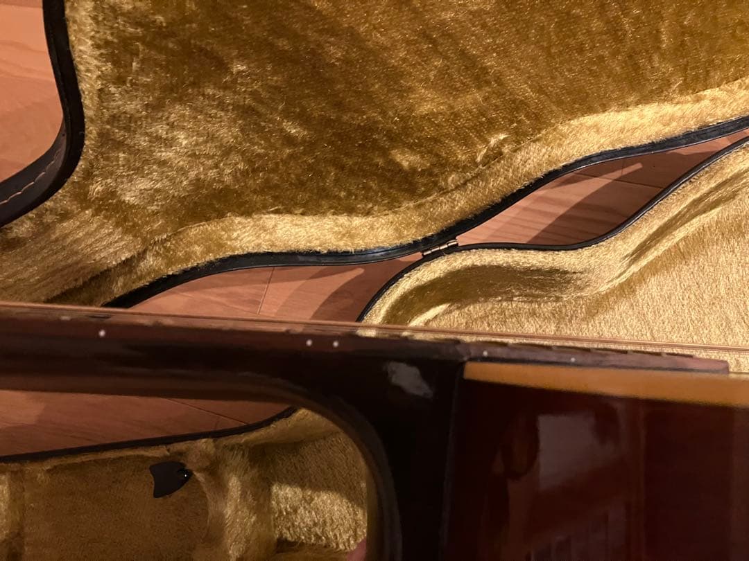 Stafford スモールボディGibson B-25仕様　ハードケース付き