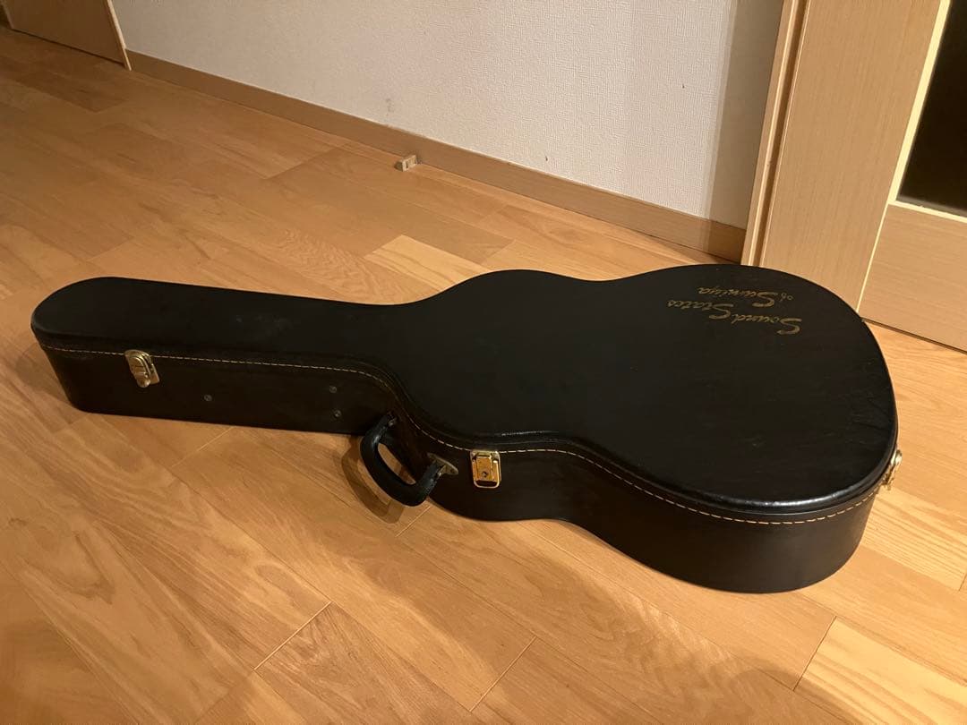 Stafford スモールボディGibson B-25仕様　ハードケース付き