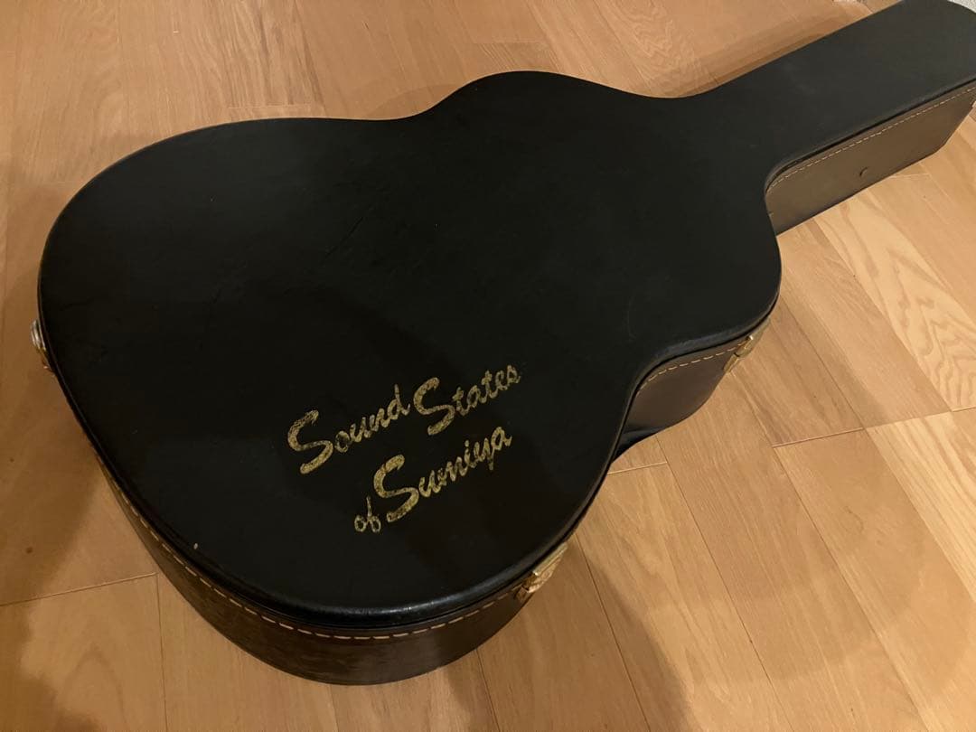 Stafford スモールボディGibson B-25仕様　ハードケース付き