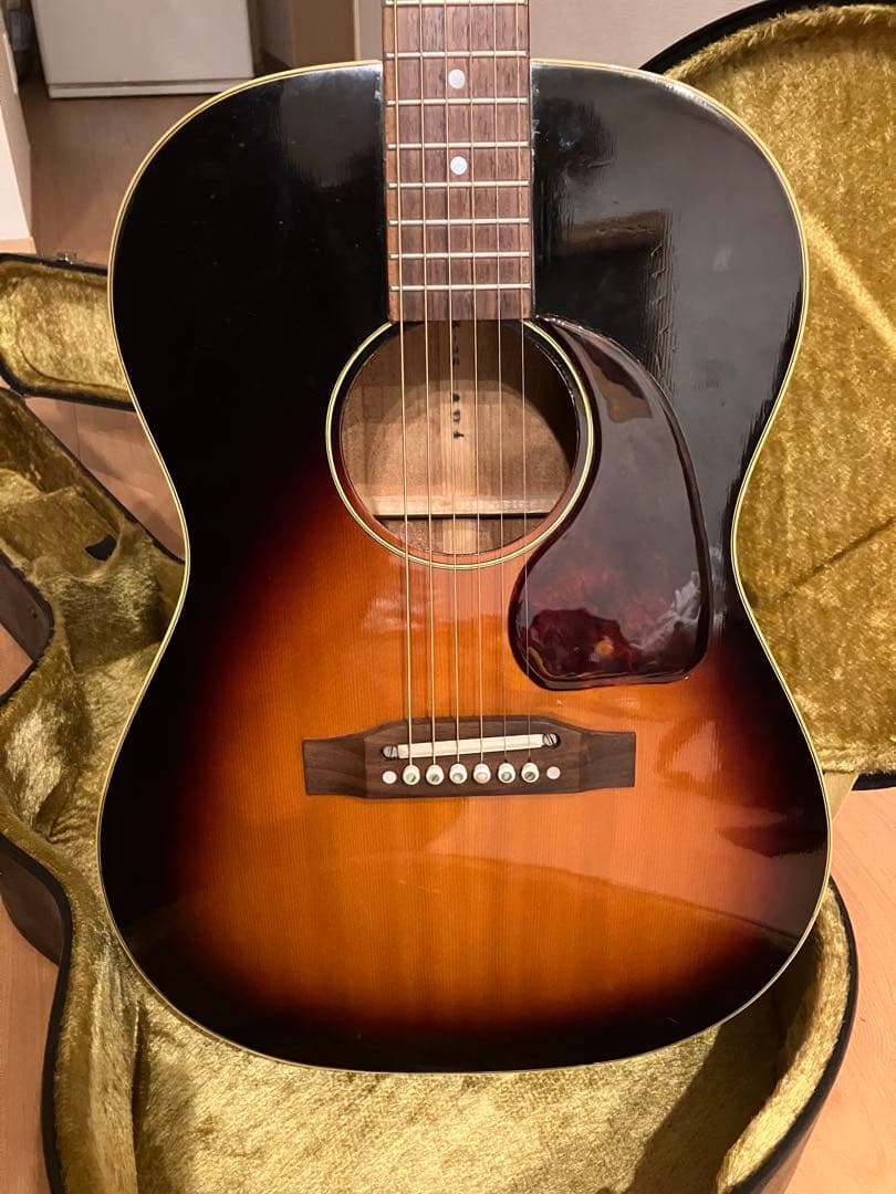 Stafford スモールボディGibson B-25仕様　ハードケース付き