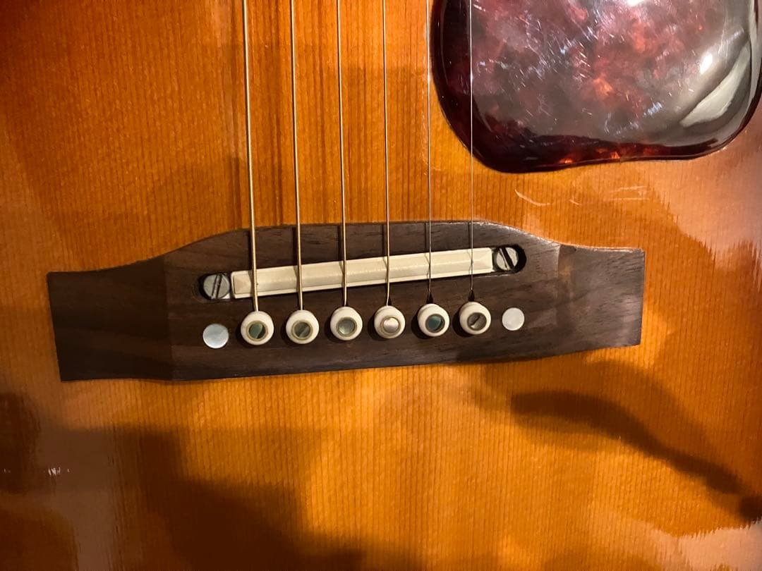 Stafford スモールボディGibson B-25仕様　ハードケース付き
