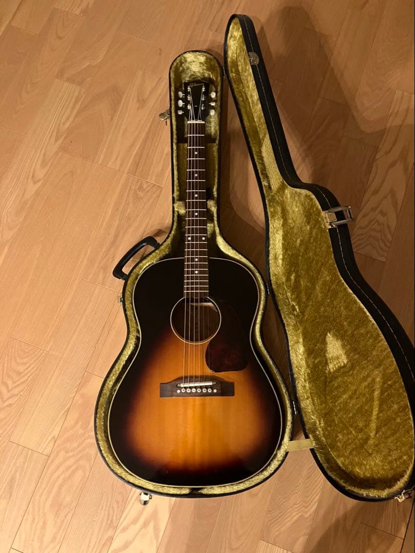 Stafford スモールボディGibson B-25仕様　ハードケース付き